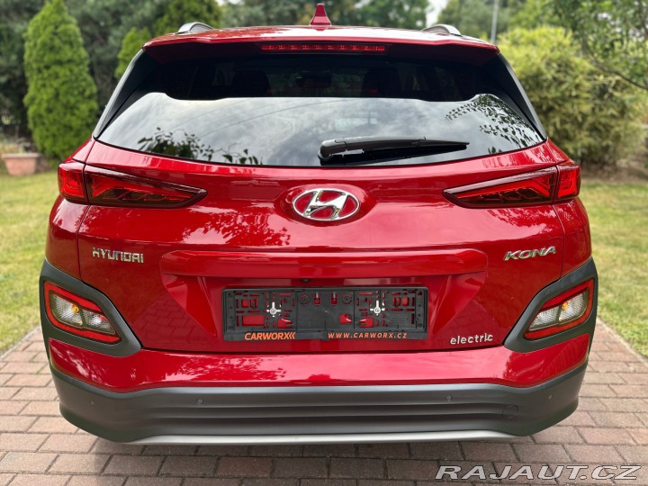 Hyundai Kona 150kw 64 kWh Premium 2019