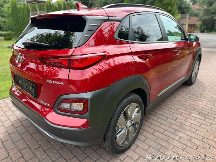 Hyundai Kona 150kw 64 kWh Premium 2019