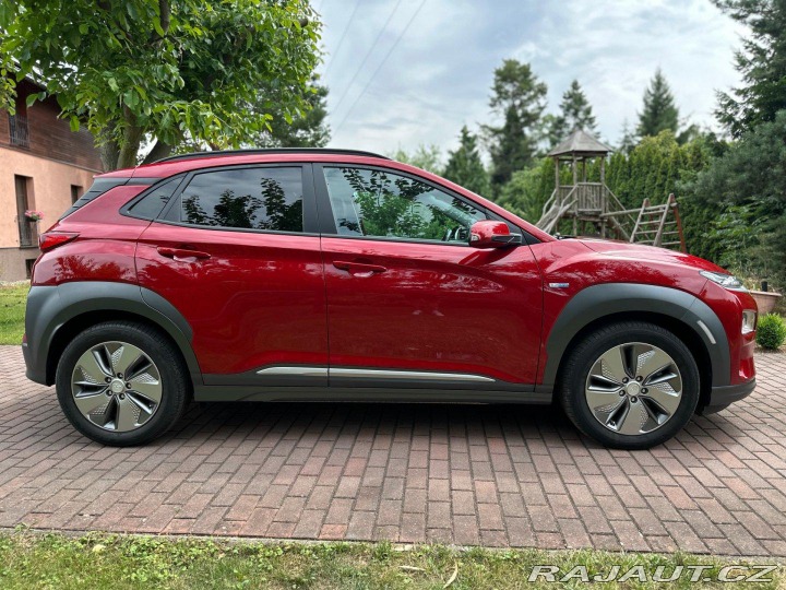 Hyundai Kona 150kw 64 kWh Premium 2019