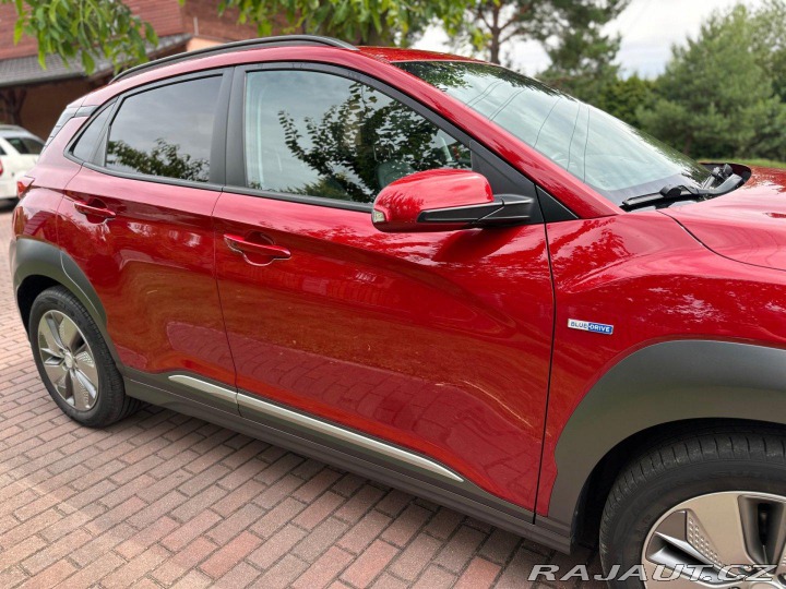 Hyundai Kona 150kw 64 kWh Premium 2019