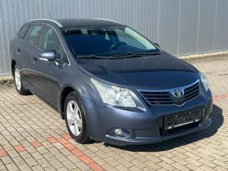 Toyota Avensis 1,8i 108kW Valvematic LUN