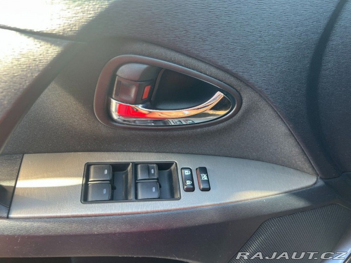 Toyota Avensis 1,8i 108kW Valvematic LUN 2009