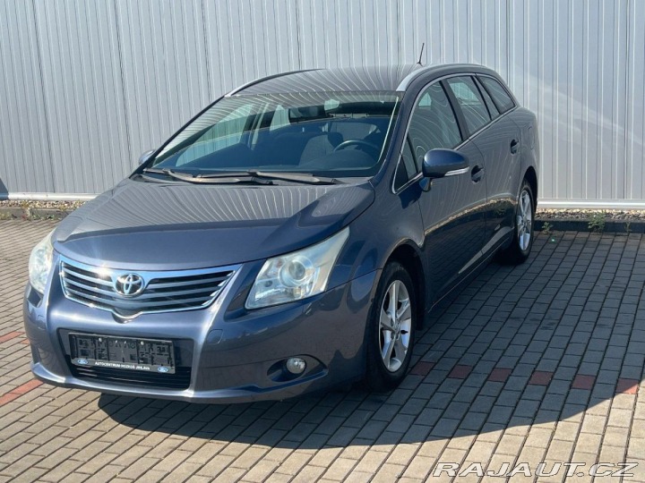 Toyota Avensis 1,8i 108kW Valvematic LUN 2009