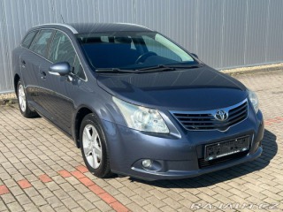 Toyota Avensis 1,8i 108kW Valvematic LUN 2009