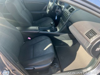 Toyota Avensis 1,8i 108kW Valvematic LUN 2009