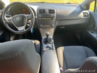 Toyota Avensis 1,8i 108kW Valvematic LUN 2009
