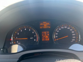 Toyota Avensis 1,8i 108kW Valvematic LUN 2009
