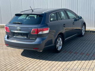 Toyota Avensis 1,8i 108kW Valvematic LUN 2009