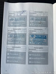 Toyota Avensis 1,8i 108kW Valvematic LUN 2009