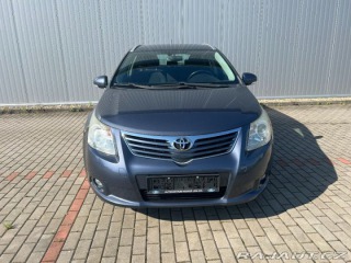 Toyota Avensis 1,8i 108kW Valvematic LUN 2009