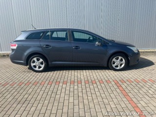 Toyota Avensis 1,8i 108kW Valvematic LUN 2009