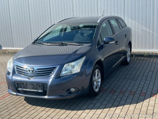 Toyota Avensis 1,8i 108kW Valvematic LUN 2009