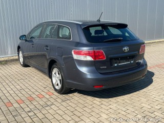 Toyota Avensis 1,8i 108kW Valvematic LUN 2009