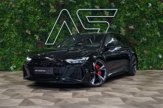 Audi RS6 AVANT*PANO*DRC*B&O*CE