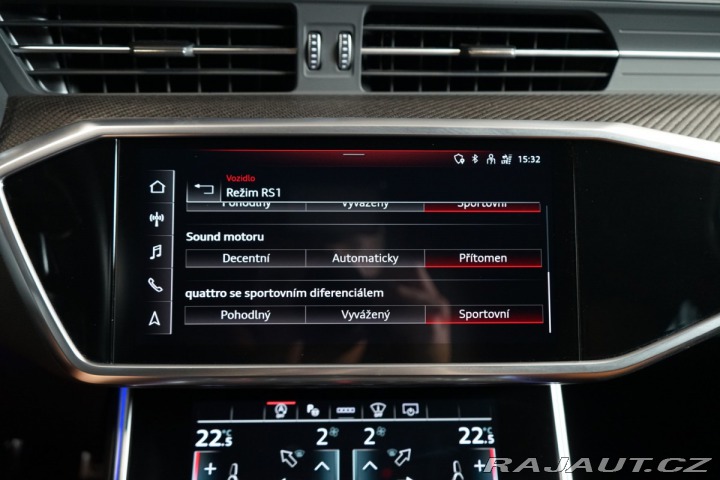 Audi RS6 AVANT*PANO*DRC*B&O*CE 2021