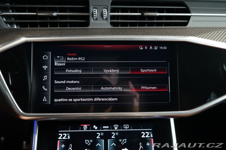 Audi RS6 AVANT*PANO*DRC*B&O*CE 2021