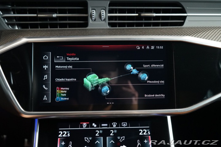 Audi RS6 AVANT*PANO*DRC*B&O*CE 2021