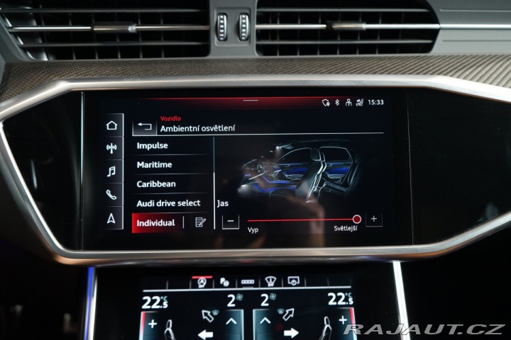 Audi RS6 AVANT*PANO*DRC*B&O*CE 2021