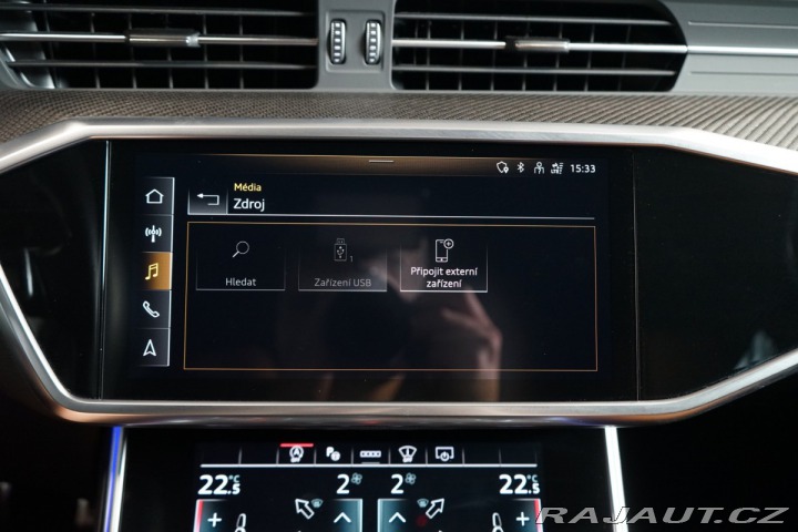 Audi RS6 AVANT*PANO*DRC*B&O*CE 2021