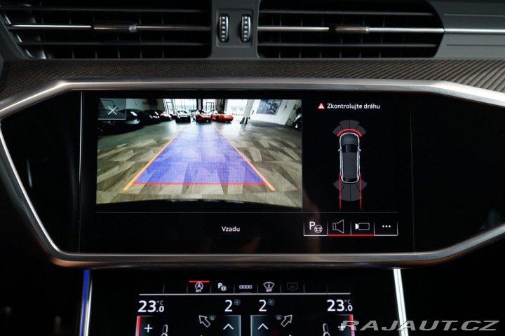 Audi RS6 AVANT*PANO*DRC*B&O*CE 2021