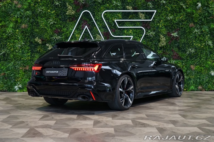 Audi RS6 AVANT*PANO*DRC*B&O*CE 2021