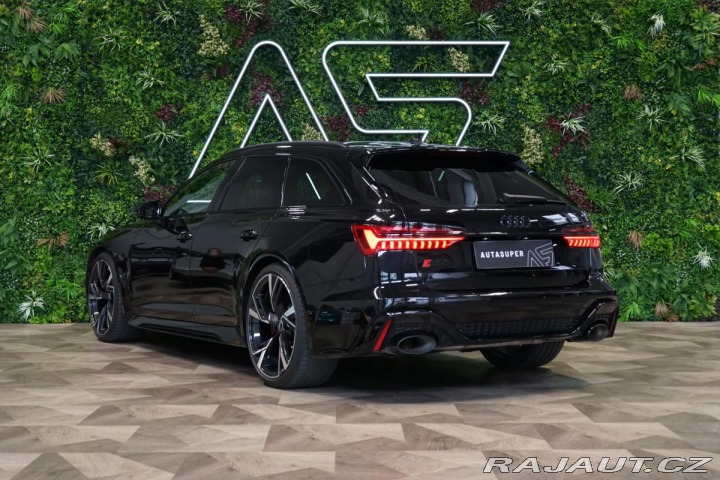 Audi RS6 AVANT*PANO*DRC*B&O*CE 2021