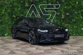 Audi RS6 AVANT*PANO*DRC*B&O*CE 2021