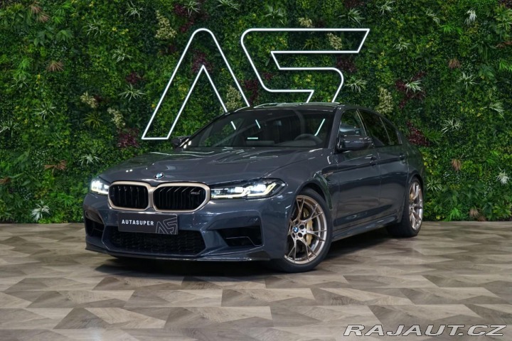 BMW M5 CS*CERAMIC*CARBON*H/K*LAS 2021