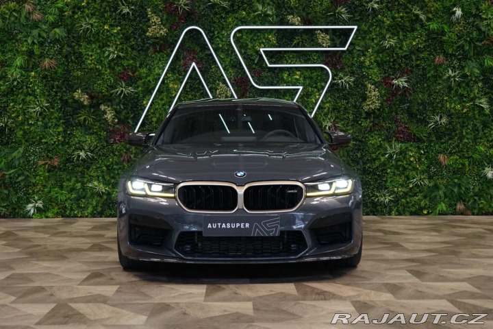 BMW M5 CS*CERAMIC*CARBON*H/K*LAS 2021