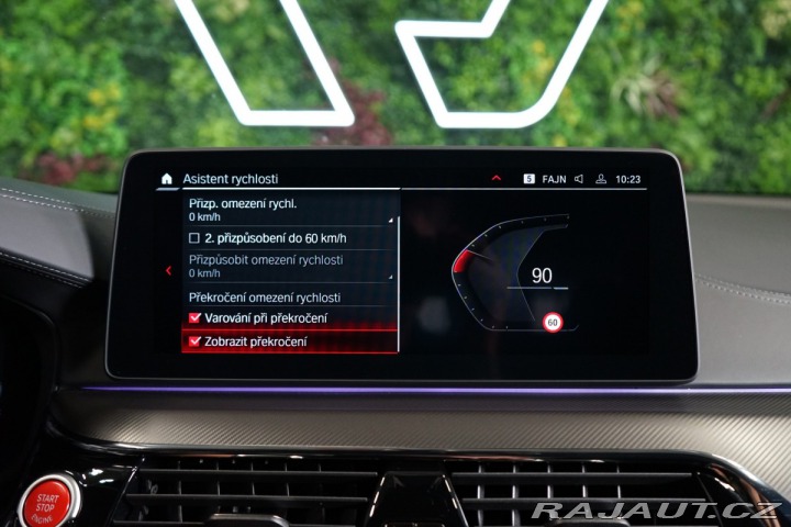 BMW M5 CS*CERAMIC*CARBON*H/K*LAS 2021