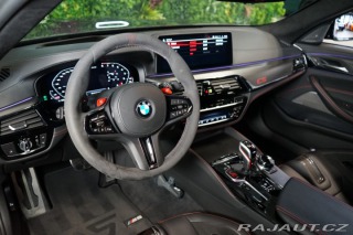BMW M5 CS*CERAMIC*CARBON*H/K*LAS 2021