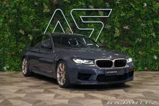 BMW M5 CS*CERAMIC*CARBON*H/K*LAS 2021
