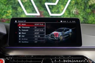 BMW M5 CS*CERAMIC*CARBON*H/K*LAS 2021