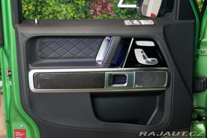Mercedes-Benz G AMG*MANUFAKTUR*BURM*360*C 2023