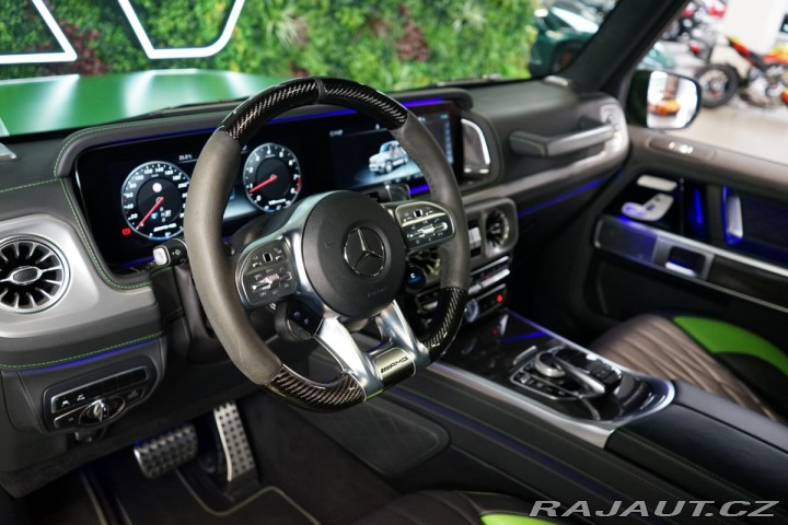 Mercedes-Benz G AMG*MANUFAKTUR*BURM*360*C 2023