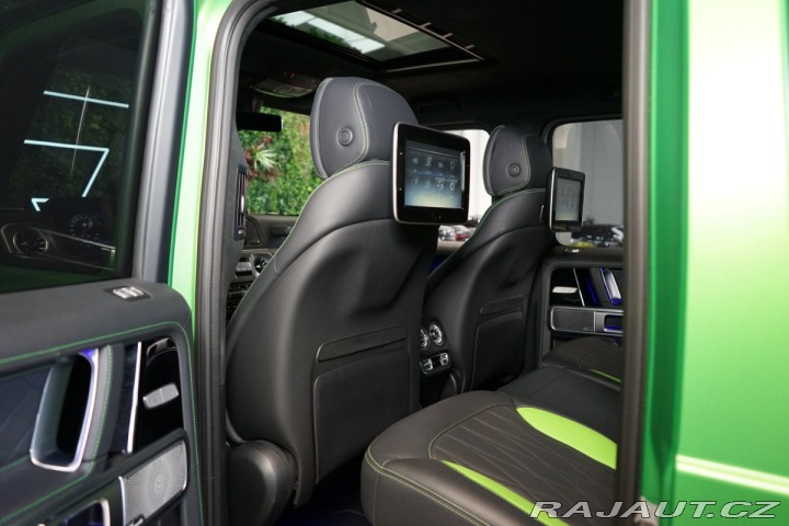 Mercedes-Benz G AMG*MANUFAKTUR*BURM*360*C 2023