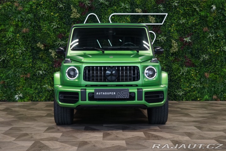 Mercedes-Benz G AMG*MANUFAKTUR*BURM*360*C 2023