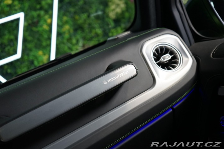 Mercedes-Benz G AMG*MANUFAKTUR*BURM*360*C 2023