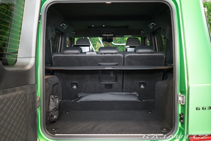 Mercedes-Benz G AMG*MANUFAKTUR*BURM*360*C 2023