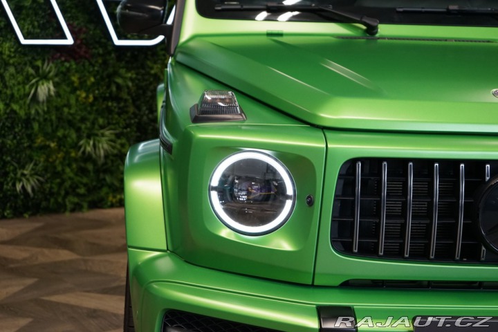 Mercedes-Benz G AMG*MANUFAKTUR*BURM*360*C 2023