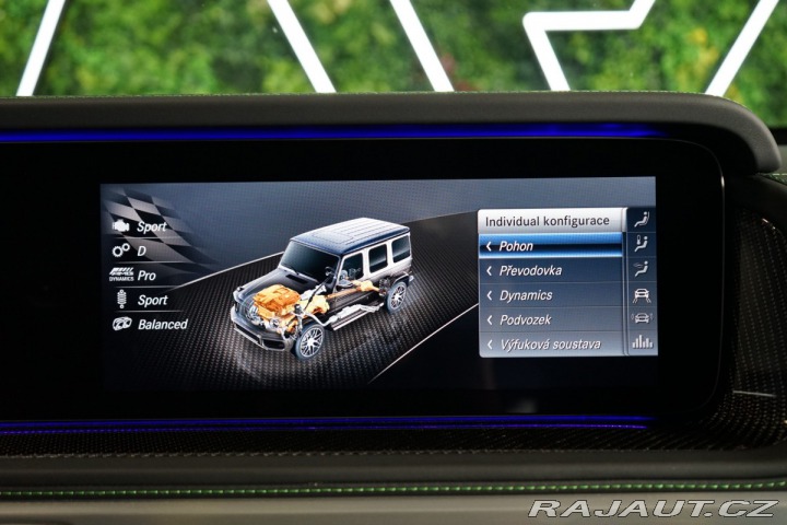 Mercedes-Benz G AMG*MANUFAKTUR*BURM*360*C 2023