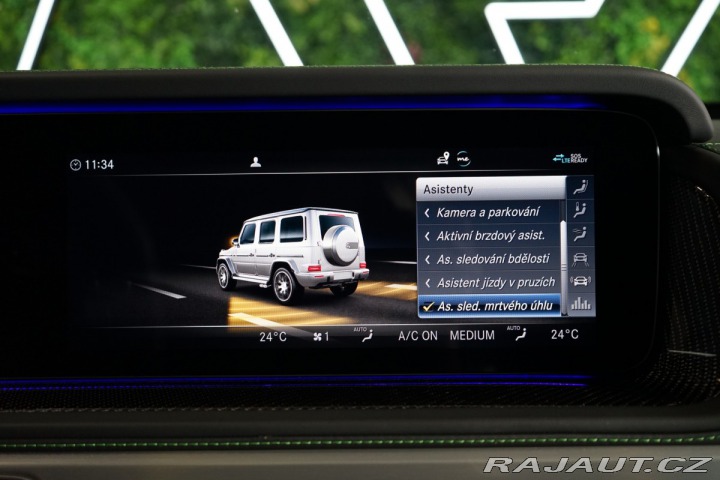 Mercedes-Benz G AMG*MANUFAKTUR*BURM*360*C 2023