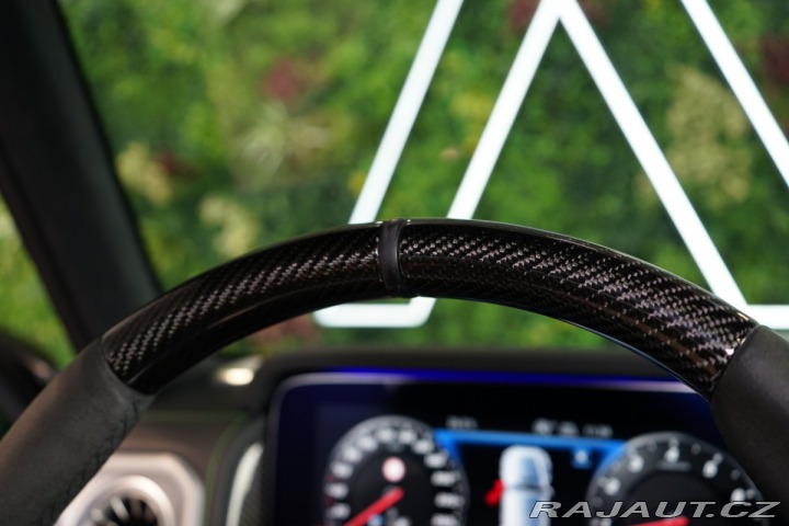 Mercedes-Benz G AMG*MANUFAKTUR*BURM*360*C 2023