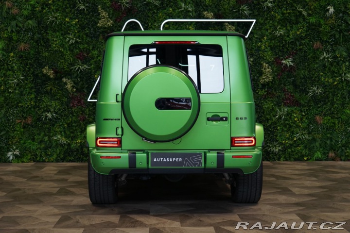 Mercedes-Benz G AMG*MANUFAKTUR*BURM*360*C 2023