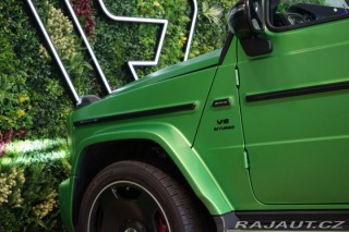 Mercedes-Benz G AMG*MANUFAKTUR*BURM*360*C 2023