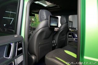 Mercedes-Benz G AMG*MANUFAKTUR*BURM*360*C 2023