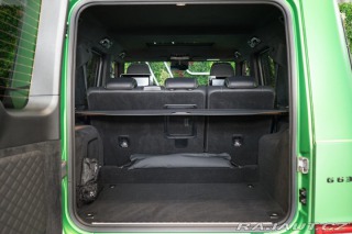 Mercedes-Benz G AMG*MANUFAKTUR*BURM*360*C 2023
