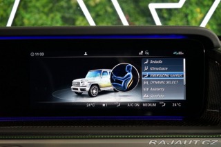 Mercedes-Benz G AMG*MANUFAKTUR*BURM*360*C 2023