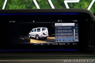 Mercedes-Benz G AMG*MANUFAKTUR*BURM*360*C 2023