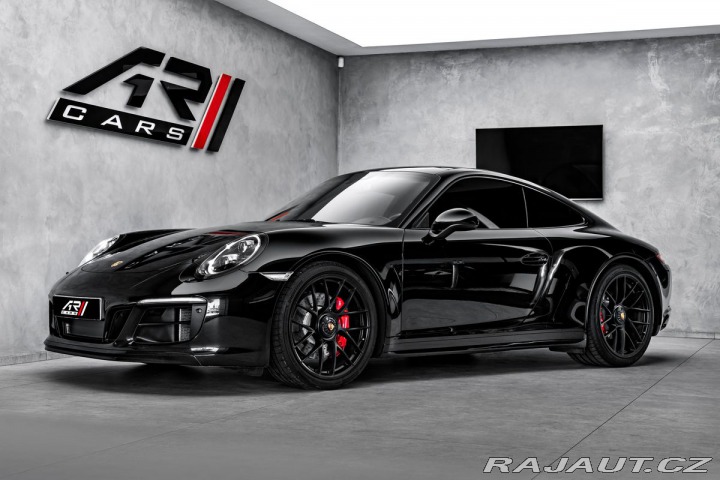 Porsche 911 Carrera 4 GTS, PDCC, PDLS 2018